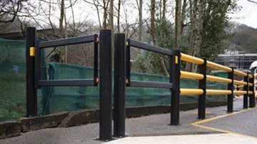 UK Supplier Of Industrial Safety Gates