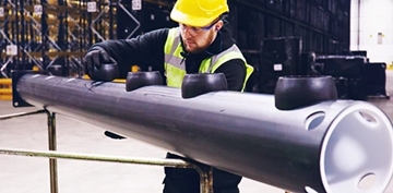 Expert Safety Barriers Installation Services