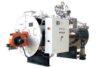 Manufacturer Of Fired Tube Steam Boilers