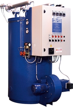 Cost effective Thermal Fluid Heaters