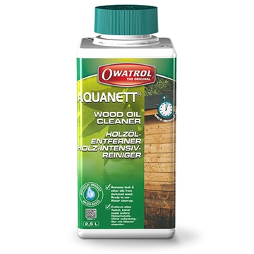 Owatrol Aquanett Oil Remover 
