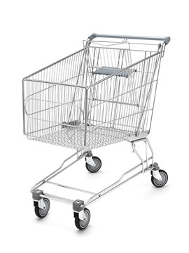 180 Litre Shopping Trolley
