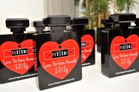The Perfume Shop’s Acrylic Love Perfume Awards 