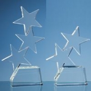 Rising Star Awards and trophies 