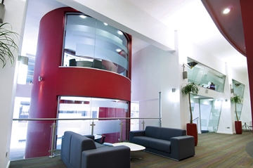Office Interior Solutions Cheshire