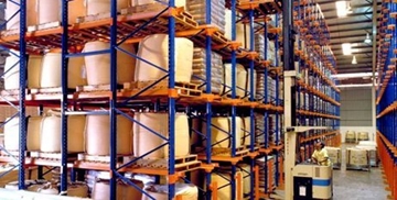 UK Supplier Of Pallet Racking Systems