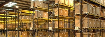 Warehouse Pallet Racking Solutions