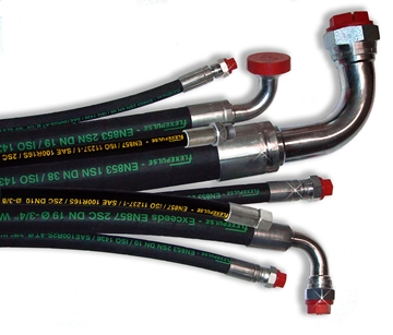 UK Distributors Of Hydraulic Hose Products