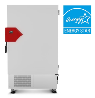 Series UF V Ultra-Low Temperature Freezers With Climate-Neutral Refrigerants