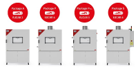 Individual Battery Test Chambers For Scientific Use