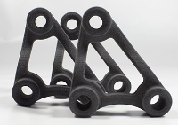 Batch 3D Printing Production