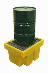Fully Compliant Drum Spill Pallets