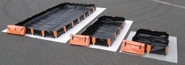 UK Supplier Of Portable Containment Bunds