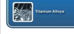 UK Supplier Of Titanium Alloys