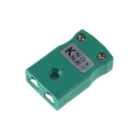 KMS01 - Type K Miniature Thermocouple Socket