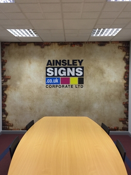 Bespoke Sign Makers Manchester