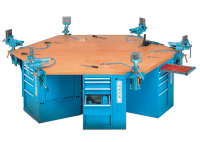 All In One workstations For Workshops