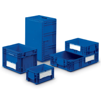 Automotive containers