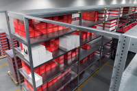 F ST series Modular racking systems