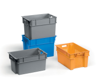 Polypropylene Stacking Containers