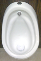 URIFRESHECO Waterless Urinals
