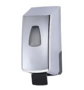 Chrome Hand Soap Dispensers