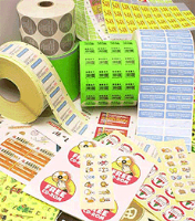 Custom Made Label Printing