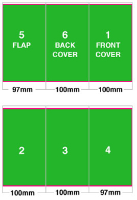 Custom Made Folded Leaflet Printing In Leeds