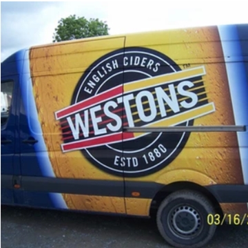 UK Designers Of Vehicle Graphics