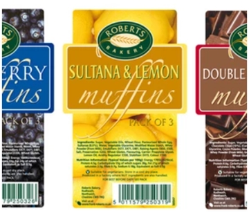 Four Colour Short Run Packaging Labels