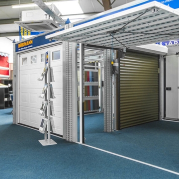 Garage Door repair specialists in London and South East