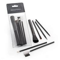 6pc Brush and Applicator Set