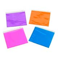 Clear/Coloured PVC Pouch