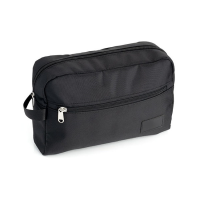 Mens Black Travel Bag