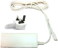 Acer KP.0450H.003 charger (White)