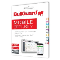 Bull guard Mobile Internet security, Android antivirus protection