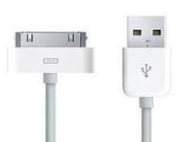 Genuine Apple USB cable for iPad iPhone iPod