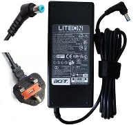 Liteon laptop charger 19v 4.74a HP-A0904A3 1.5mm pin