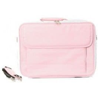 Pink 19" laptop bag carrycase