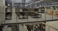 Installers of Warehouse Mezzanine Flooring
