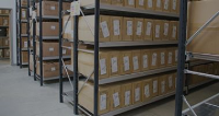 UK Distributors of Wide Aisle Pallet Racking