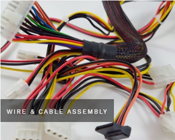 Designer Of Customised Cable Assemblies 