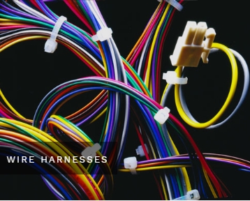 Supplier Of Wire Harnesses For Telecommunications 