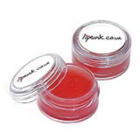 Strawberry Flavour Red Lip Gloss in a Jar (5ml)