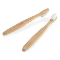 Childrens Bamboo Toothbrush (14.5cm)