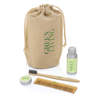 Gift Set in a Hemp Bag