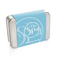 Personal Wellbeing / Spa Set in a Tin