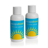 SPF25 Sun Lotion in a Bottle (50ml)