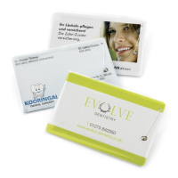 Dental Floss Credit Card