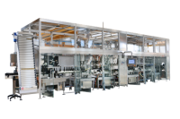 Isobaric filling systems ISO-EFS